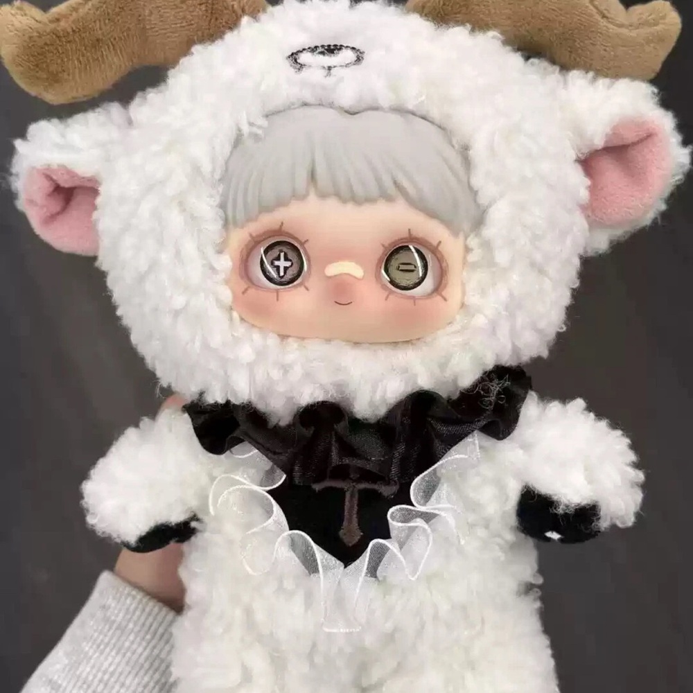 [AUTHENTIC] Fiend White MayMei Dark Forest Series Confirmed